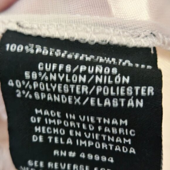 R & M Richards Beaded Neck 3 Piece Long Pant Set Size 10p - Picture 16 of 16